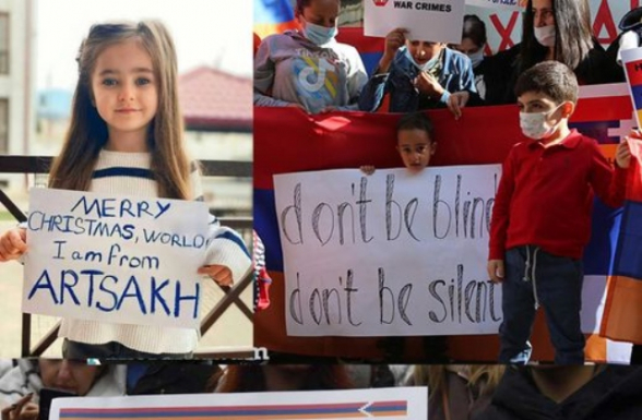 Եթե հոգումդ Արցախ չկա, ուրեմն հոգի չունես